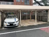 世田谷区代田６丁目　月極駐車場